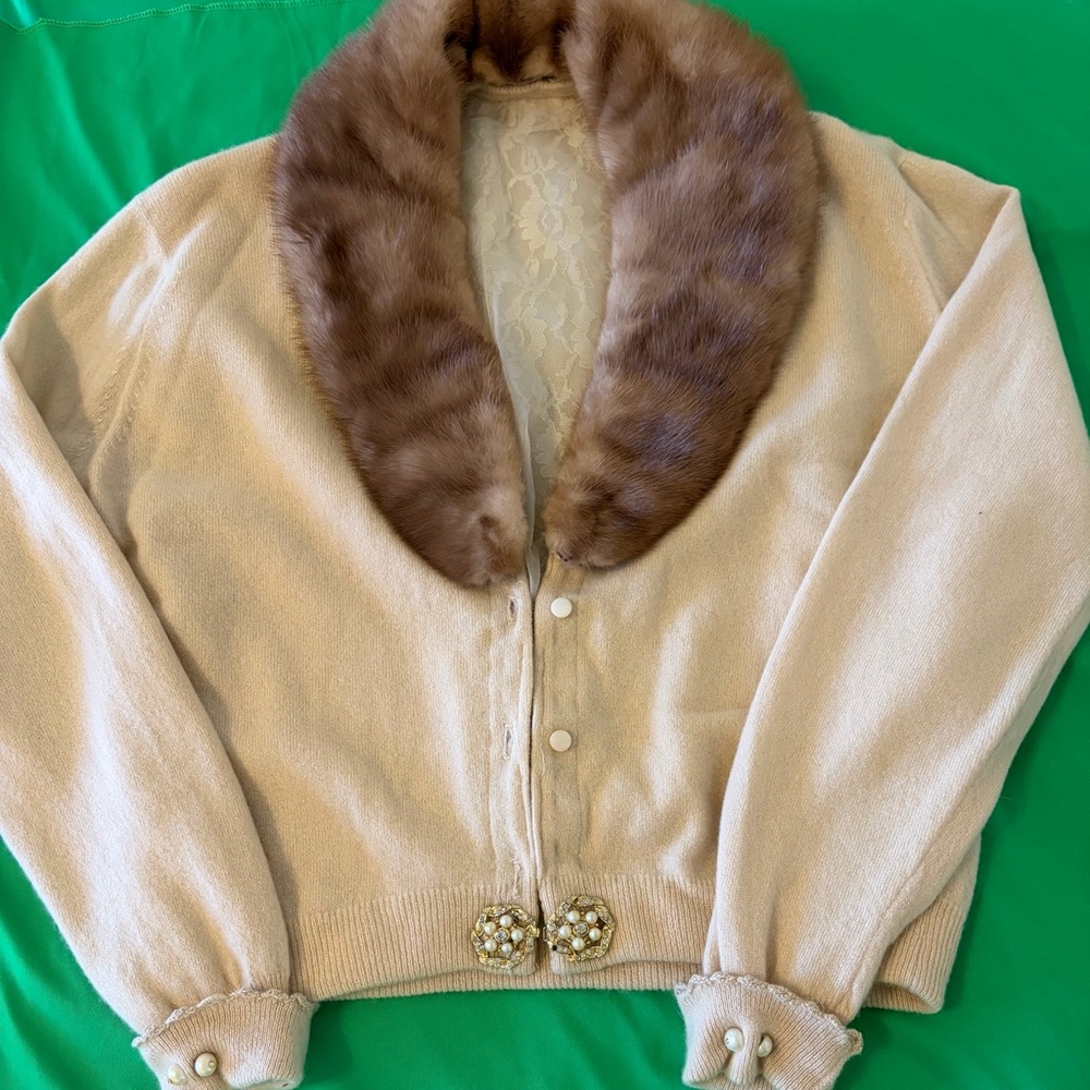 Vintage 50’s/60’s Dalton Cardigan Sweater